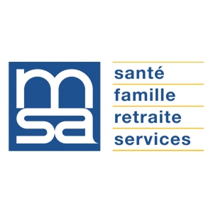 Logo Mutualité Sociale Agricole