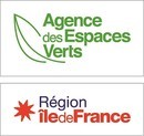 logo Agence des Espaces verts Île-de-France