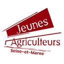 logo Jeunes Agriculteurs de Seine-et-Marne