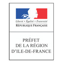 logo Préfet Région Île-de-France